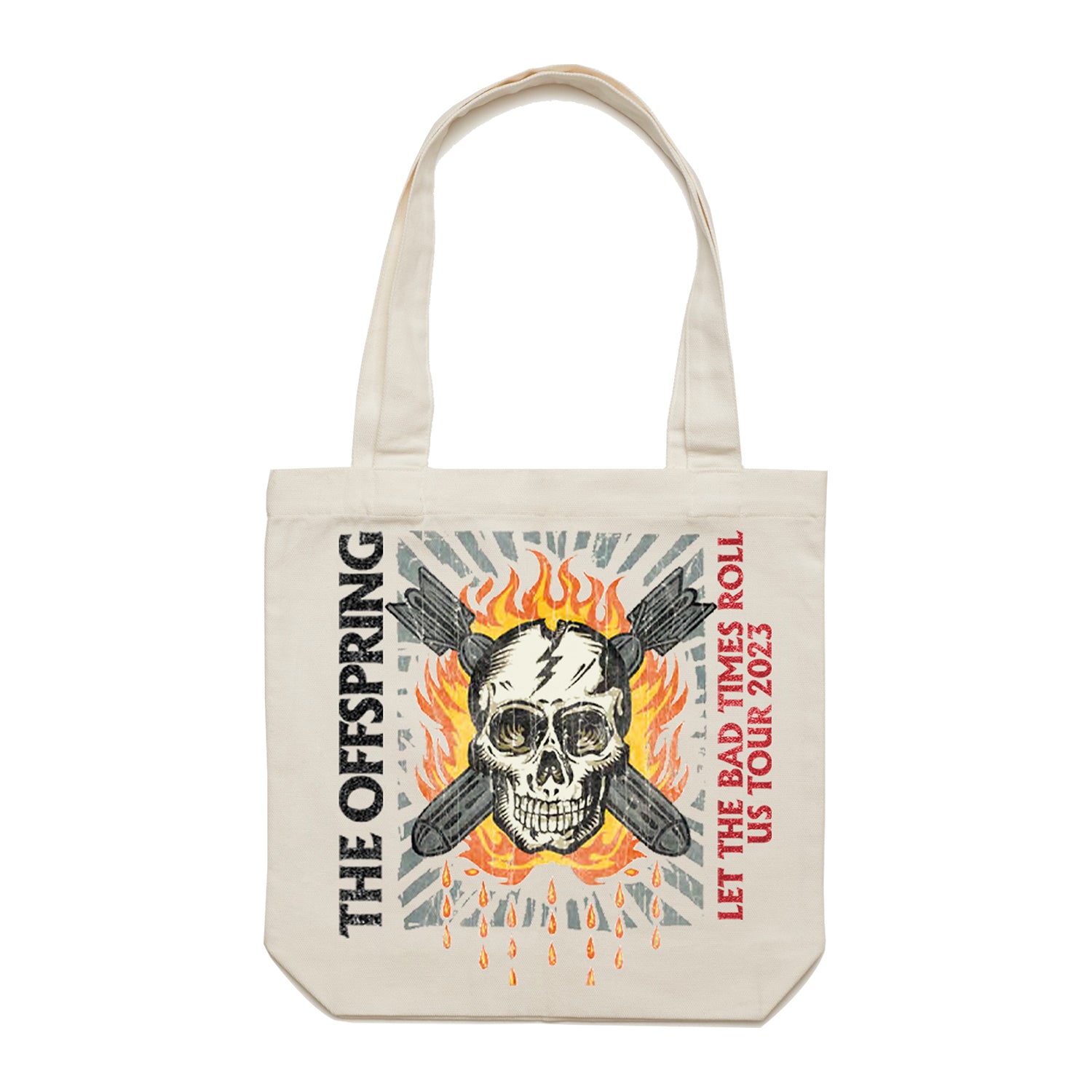 Let the Bad Times Roll Tour – The Offspring