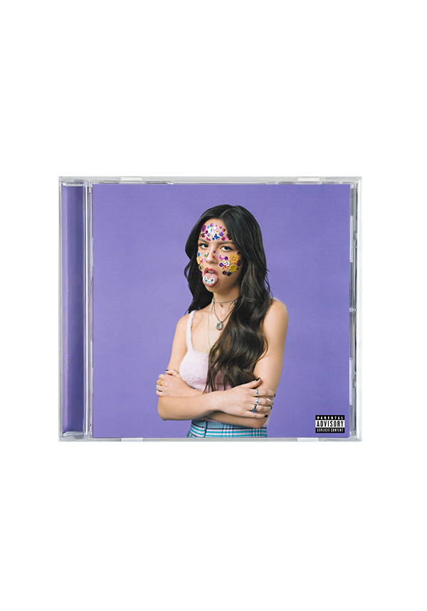 SOUR - Olivia Rodrigo | Official Store