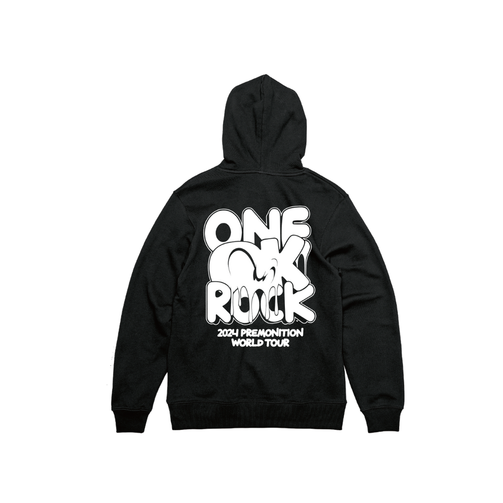 Premonition World Tour Hoodie – ONE OK ROCK US