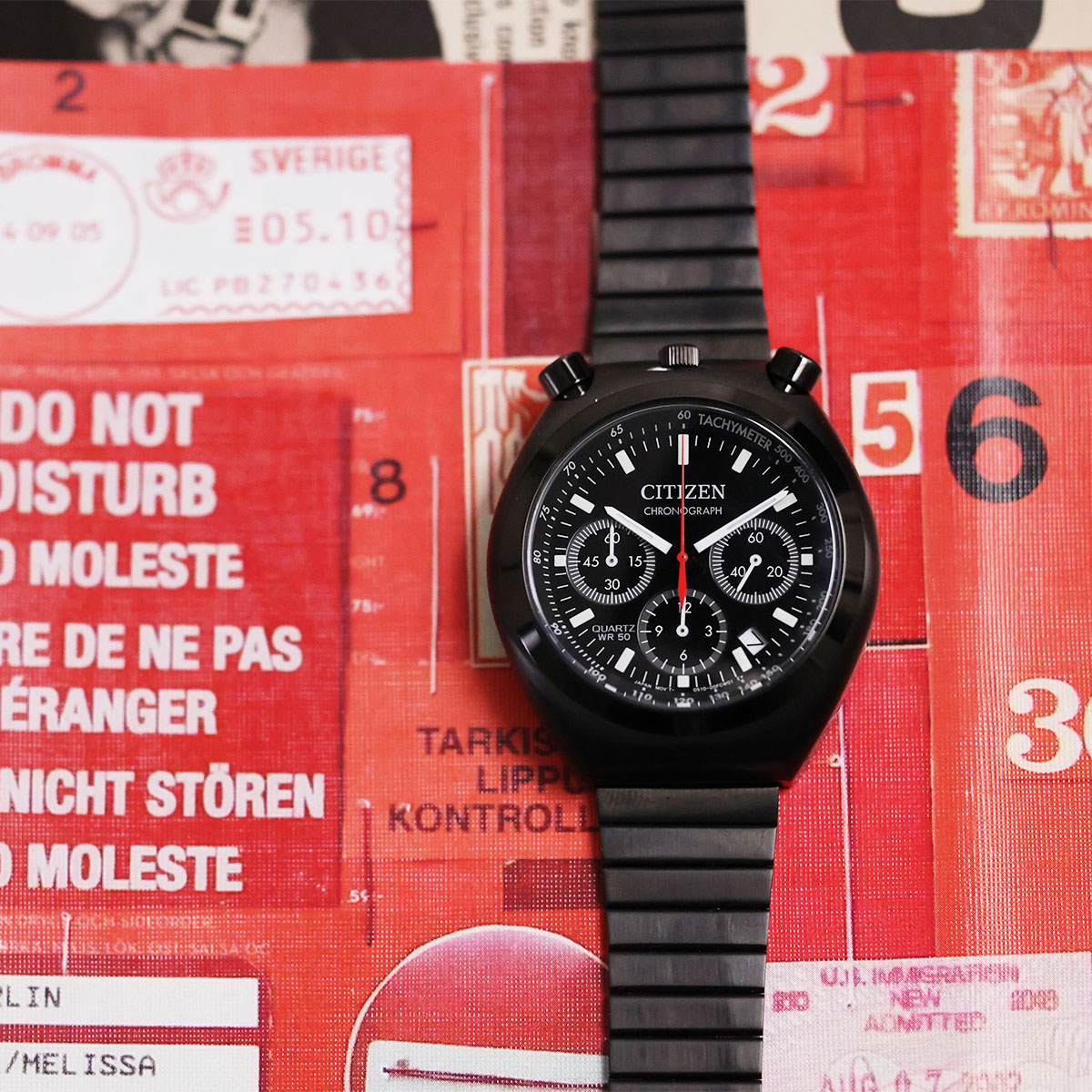 RECORD LABEL ツノクロノ｜オンタイム・ムーヴ 公式オンラインストア