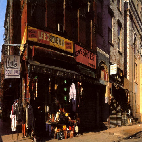 Beastie Boys - Paul's Boutique Vinyl – Oscilloscope Laboratories