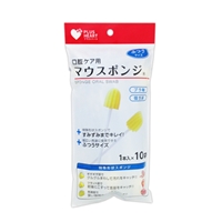 オオサキメディカルオンラインショップPHマウスポンジ プラ軸 ふつう