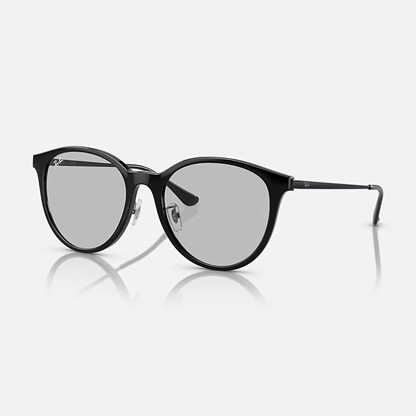 Ray-Ban サングラス | 【Ray-Ban】 RB4334D-629271ポリッシュ ブラック