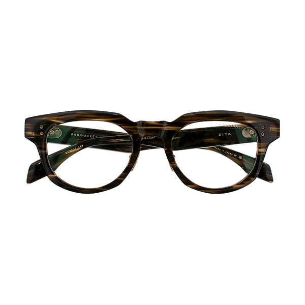 DITA | 【DITA】 RADIHACKER ラジハッカー DTX726-A-02AF（Burnt