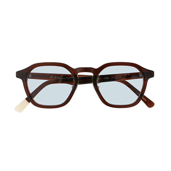 BLANC.. | 【BLANC..】BM010 BROWN/ICE GRY サングラス | 正規取扱い