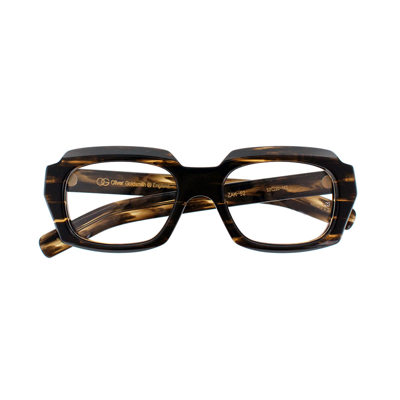 OLIVER GOLDSMITH | 【OLIVER GOLDSMITH】 ZAK52 ザク52 Cloudy Sky 52