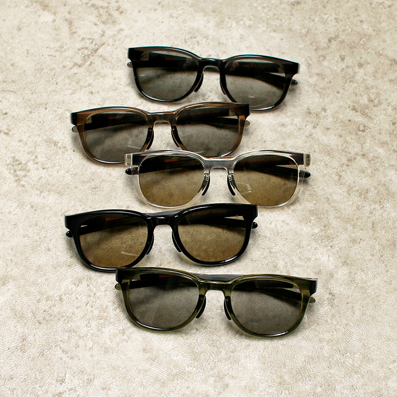 Eyevol サングラス コラボレーション | 【BRIEFING GOLF×Eyevol