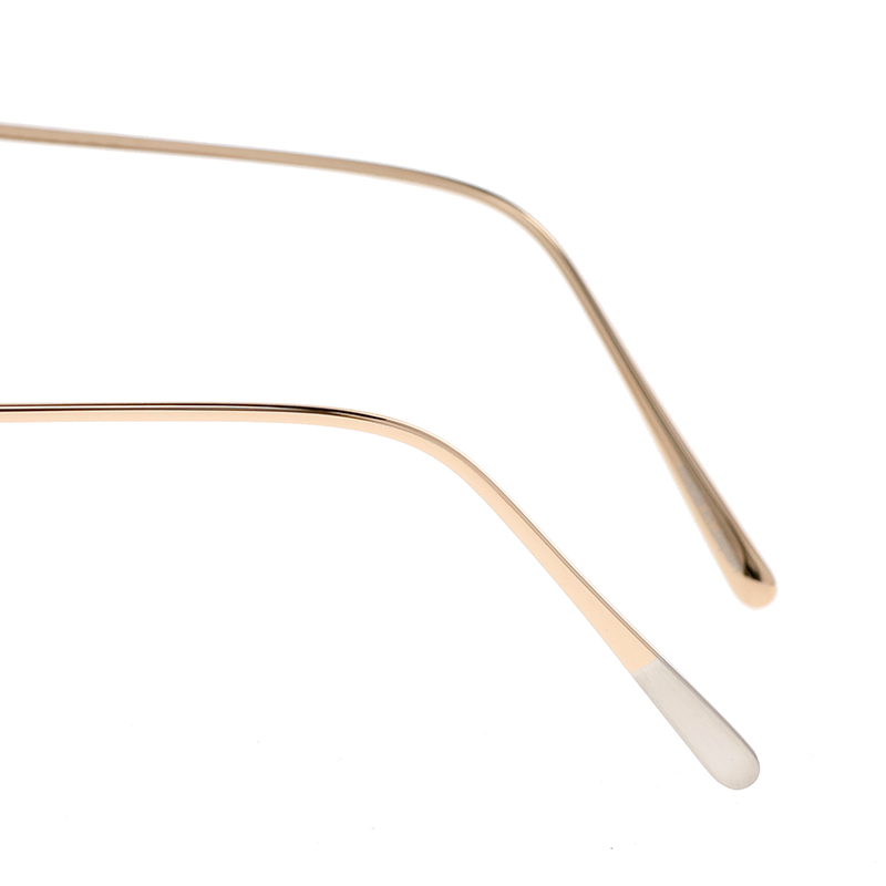 BLANC.. | 【BLANC..】BM007Li GOLD-OFF WHITE/M.BRN サングラス