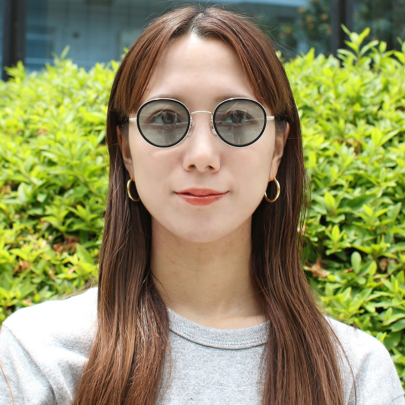 ayame サングラス | 【ayame】 FOCUS フォーカス BK（Black） レンズ