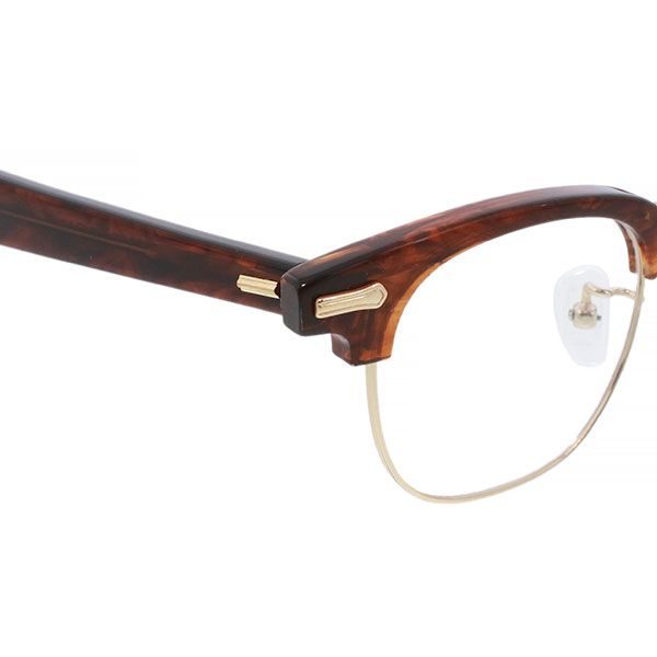 SHURON | 【SHURON】 RONSIR ZYL ロンサー 44-20 Tortoise TaperTemple