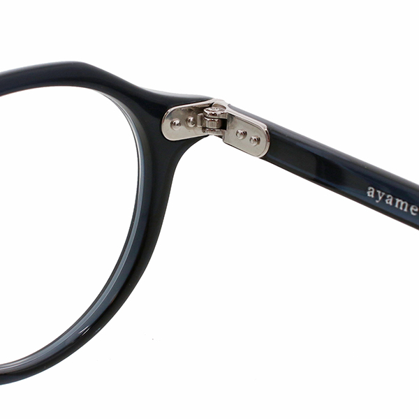 ayame メガネ | 【ayame】 SPIKE スパイク NV（Navy） メガネ | 正規