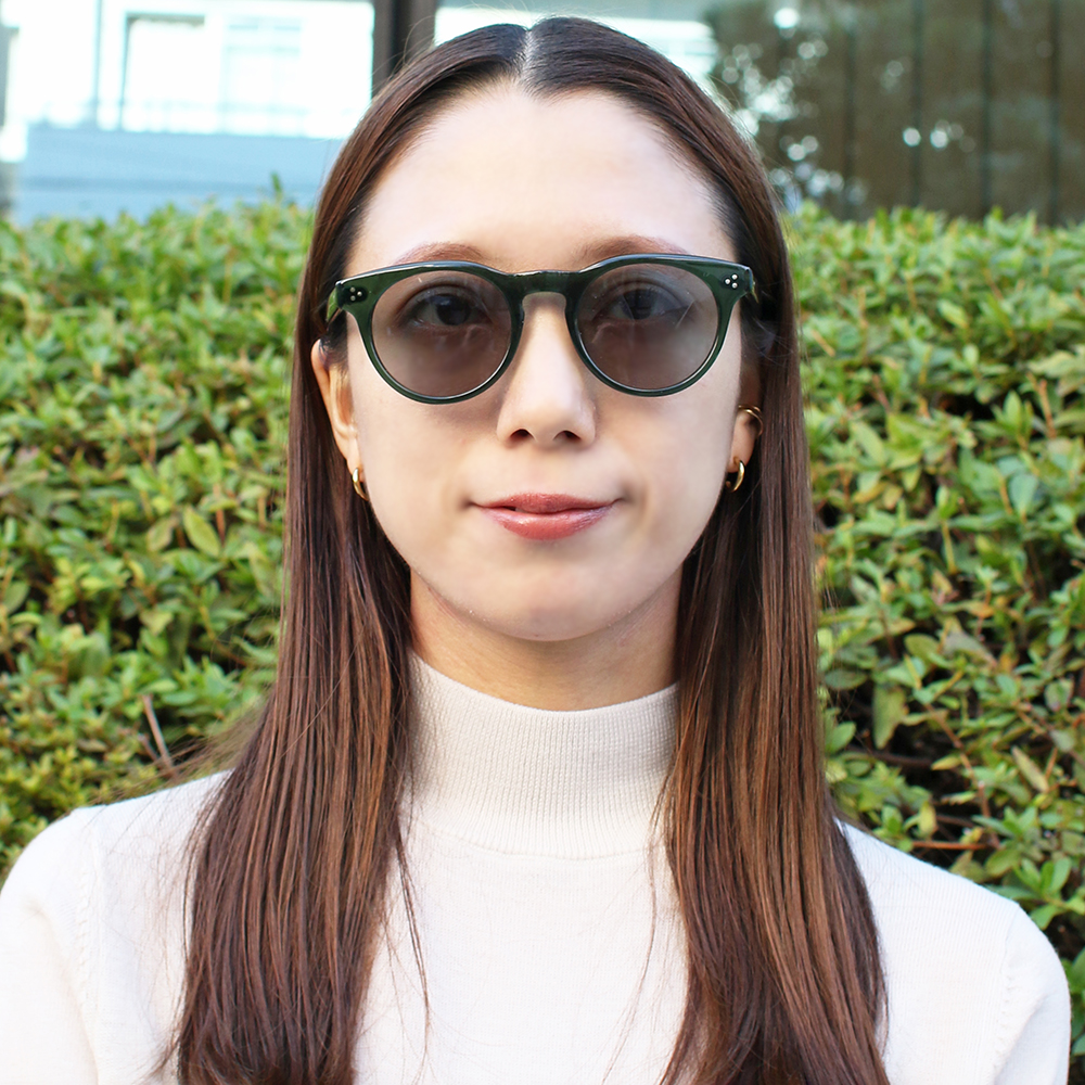 EYEVAN サングラス | 【EYEVAN】 Luminous（50） ルミナス50 BGN