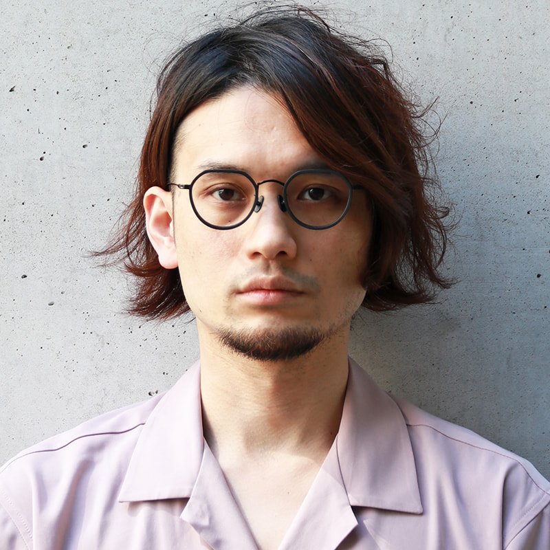 A.D.S.R. FANNI ファニ | 【A.D.S.R.】 FANNI ファニ 01（Matte Black