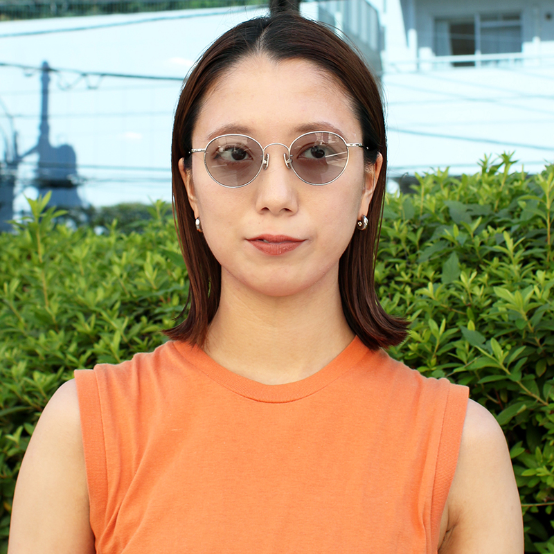 A.D.S.R. LOU ルー | 【A.D.S.R.】 LOU ルー 02d（Silver） レンズ