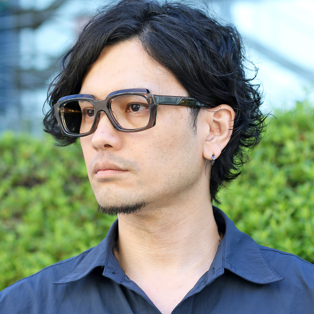 OLIVER GOLDSMITH | 【OLIVER GOLDSMITH】 ZAK56 ザク56 Cloudy Sky 56