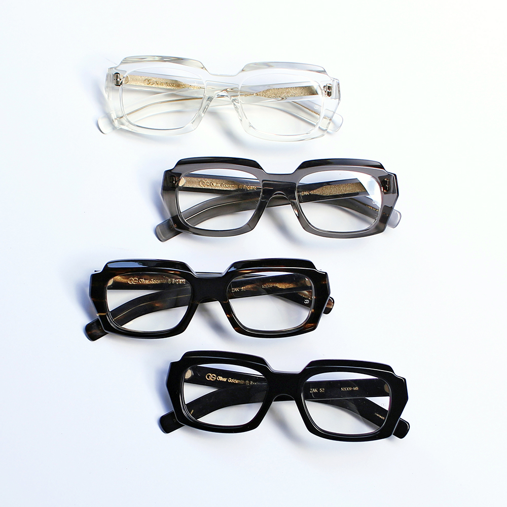 OLIVER GOLDSMITH | 【OLIVER GOLDSMITH】 ZAK52 ザク52 Cloudy Sky 52