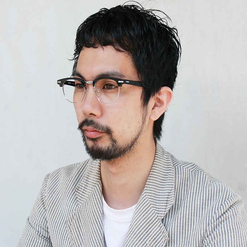 SHURON | 【SHURON】 RONSIR ZYL ロンサー 48-20 Ebony/Silver