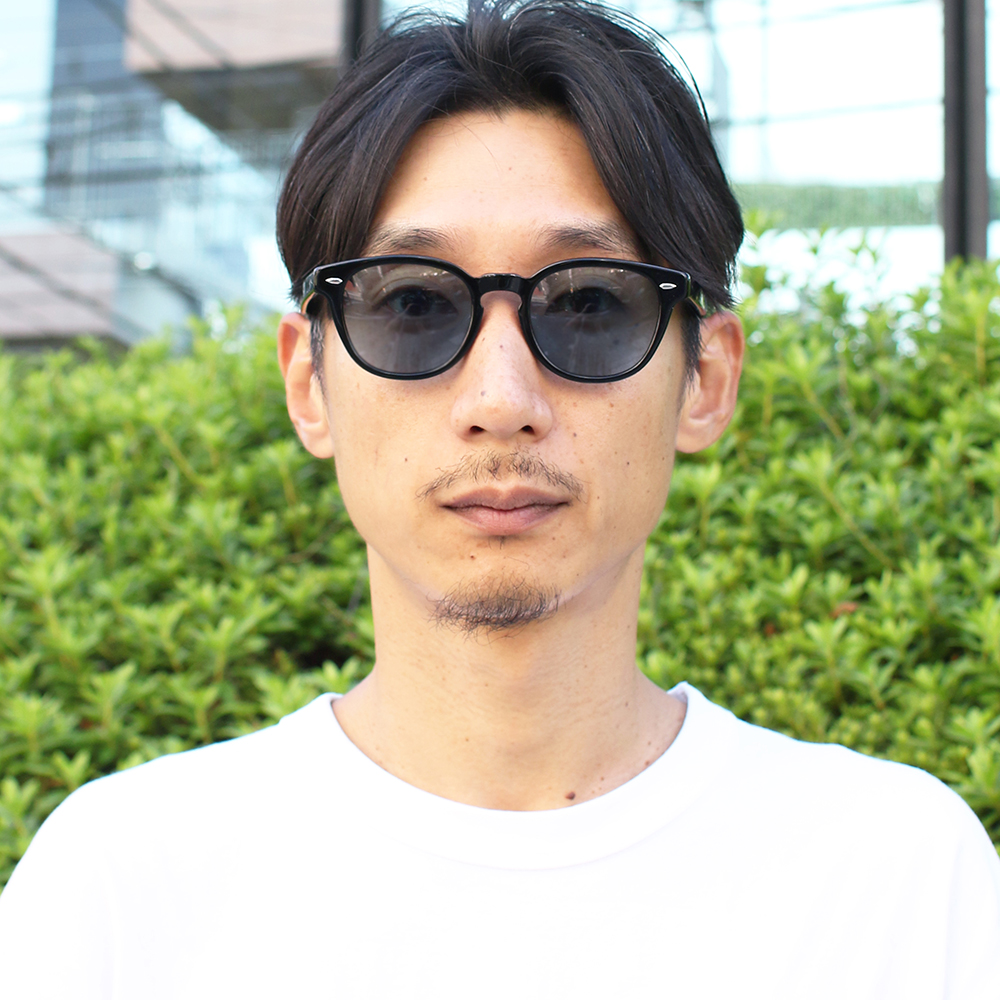 EYEVAN Webb ウェブ 51サイズ | 【EYEVAN】 Webb（51） ウェブ51 PBK/S