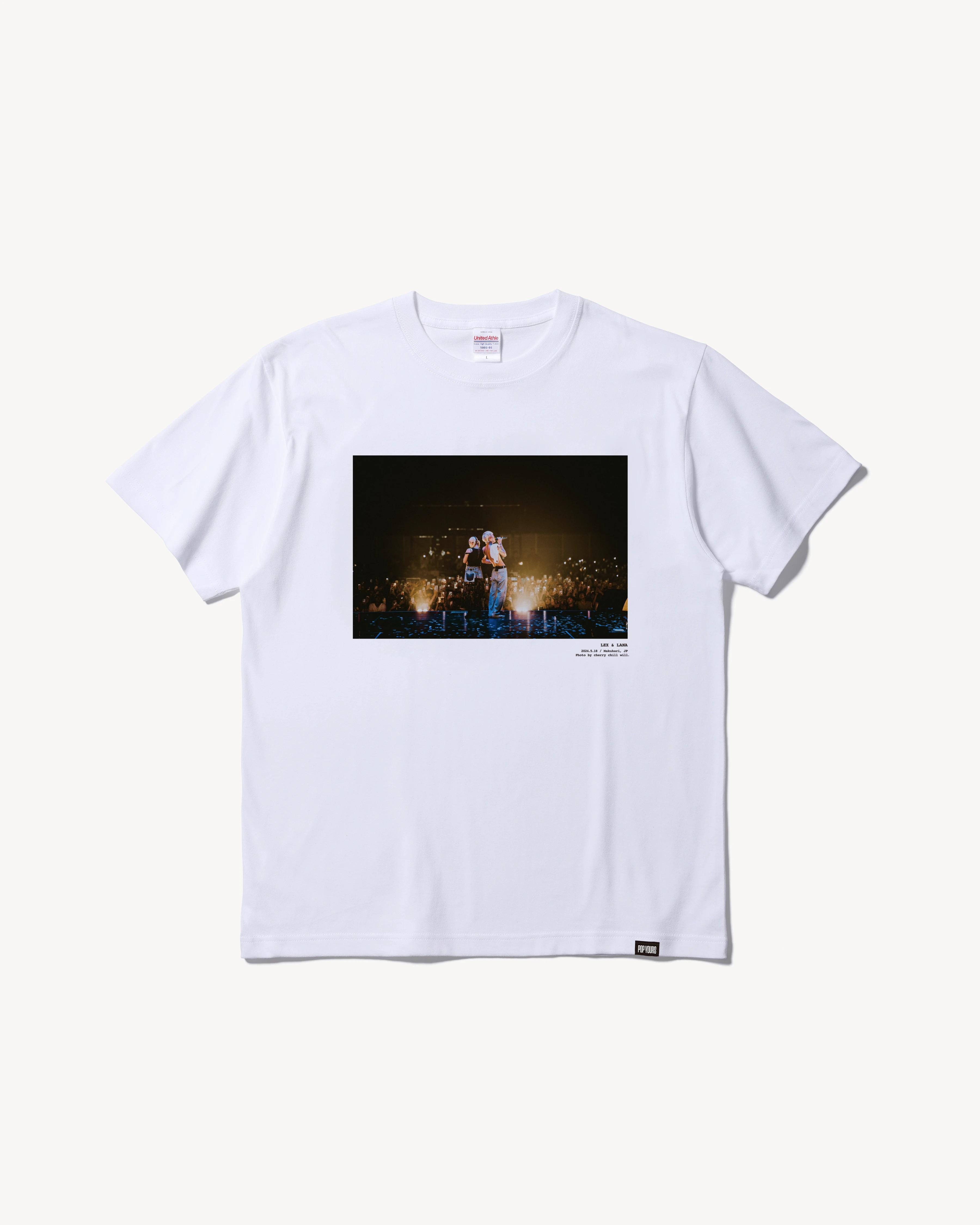 Live Photo Tee