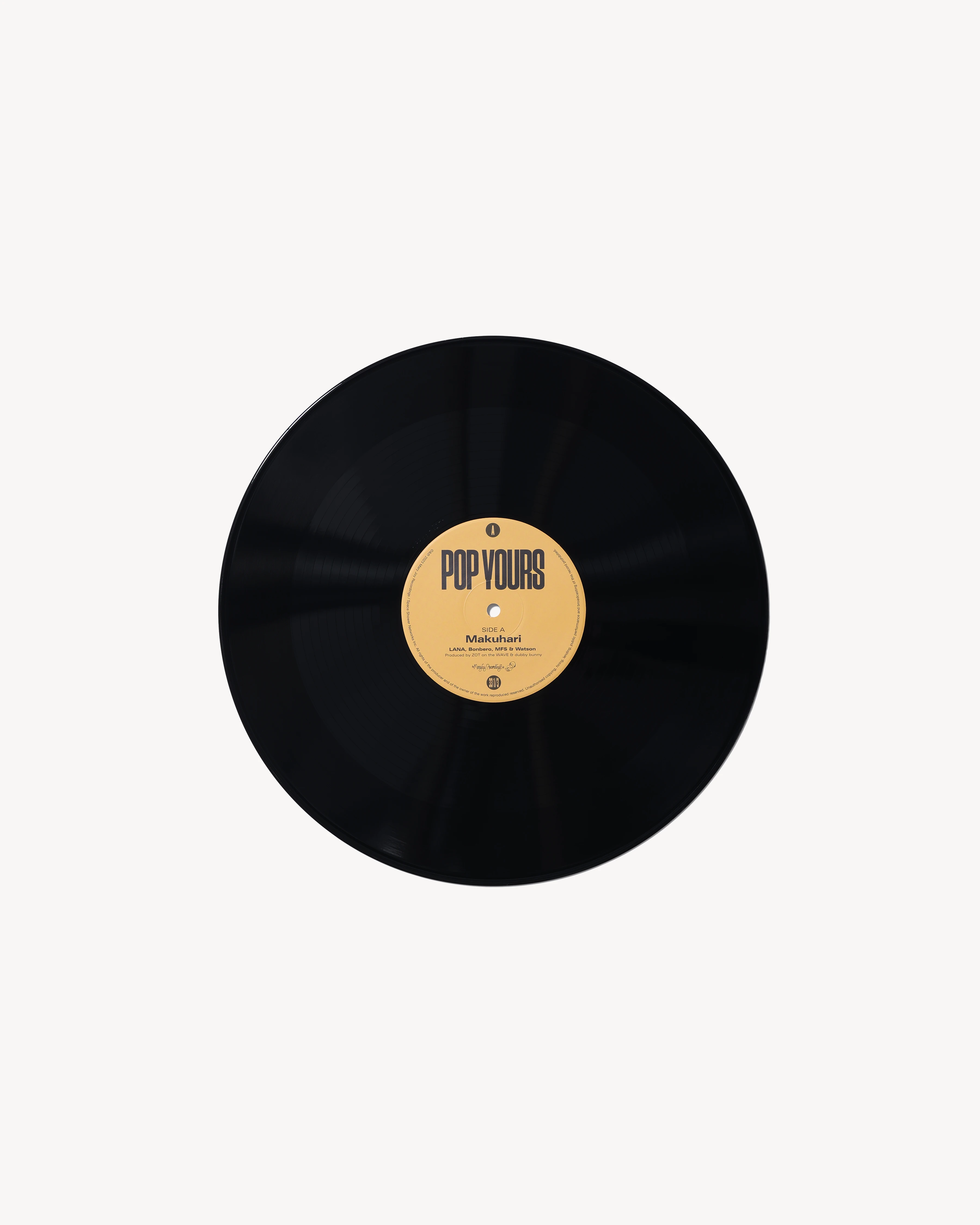 LANA, Bonbero, MFS & Watson - Makuhari 12inch