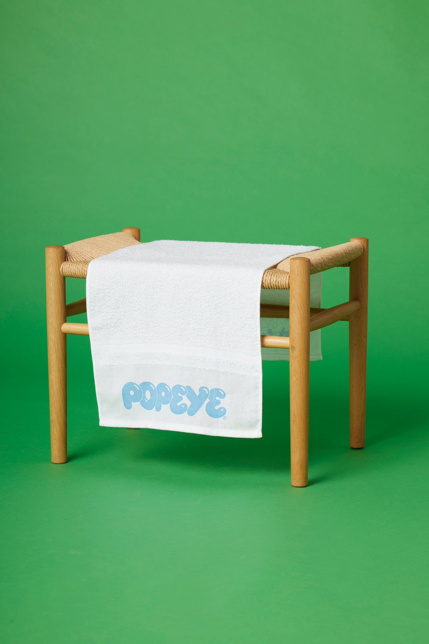 受注生産・10月末 - 11月までに発送予定] POPEYE Onsen Towel #05