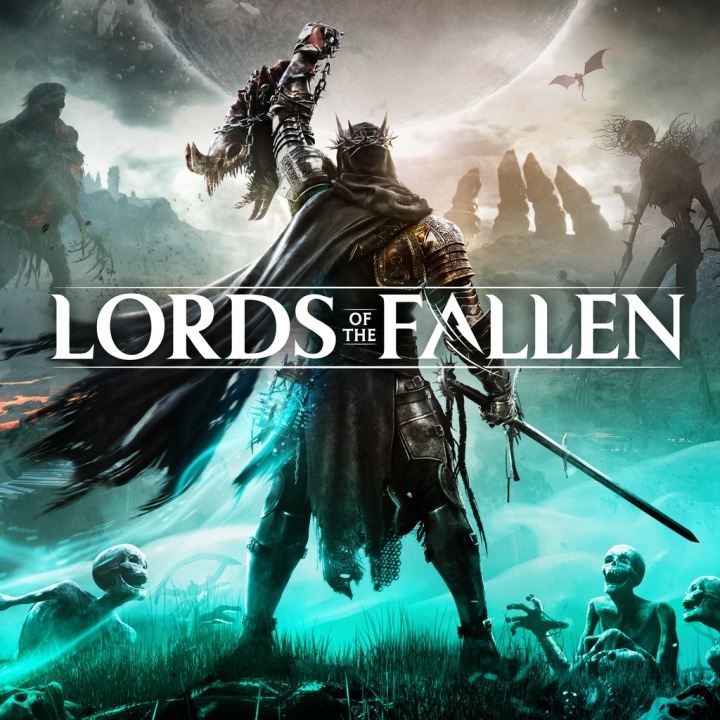 Lords of the Fallen PS5 — buy online and track price history — PS