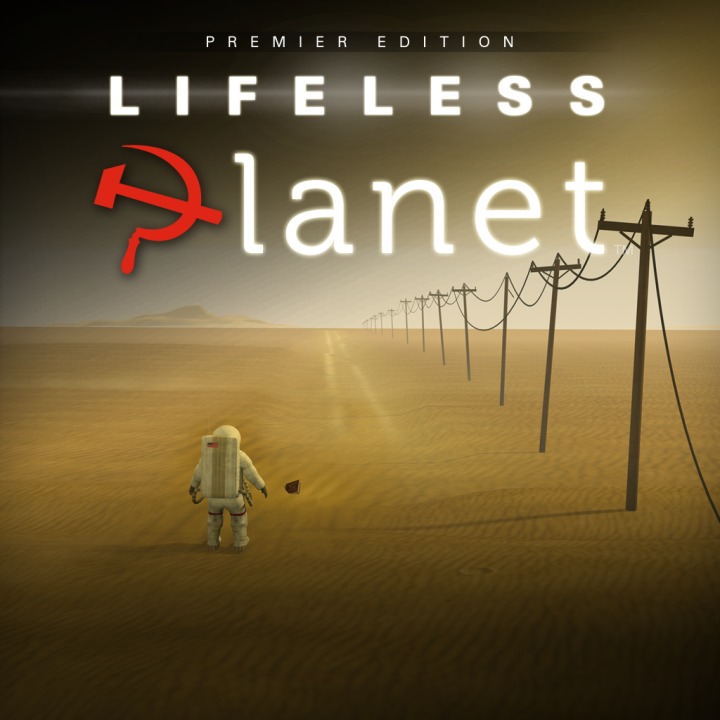 Lifeless Planet: Premier Edition PS4 — buy online and track price