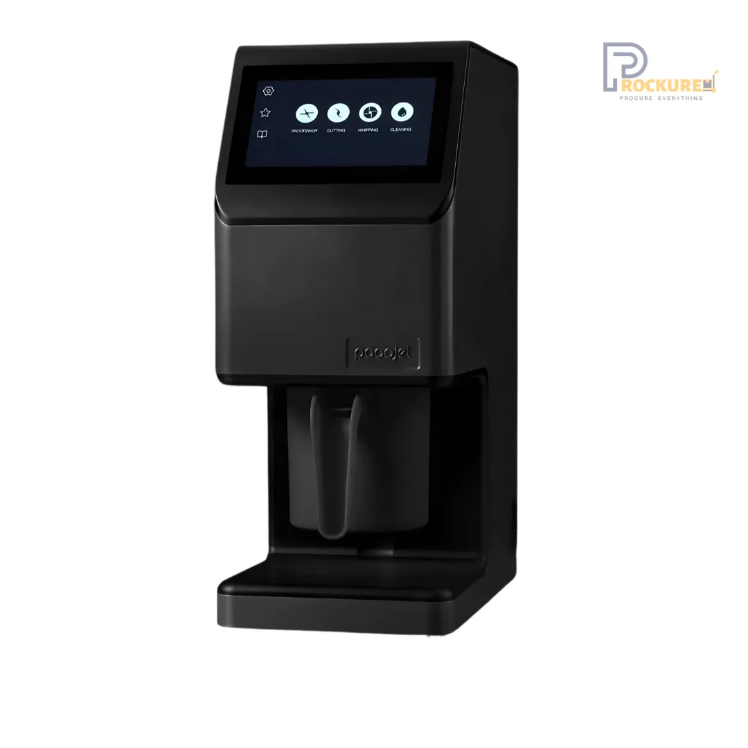 Pacojet 4 Commercial Ice Cream Maker