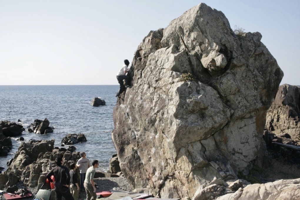 年始 高知ボルダーツアー AN#24 | PUMP ONLINE STORE クライミング