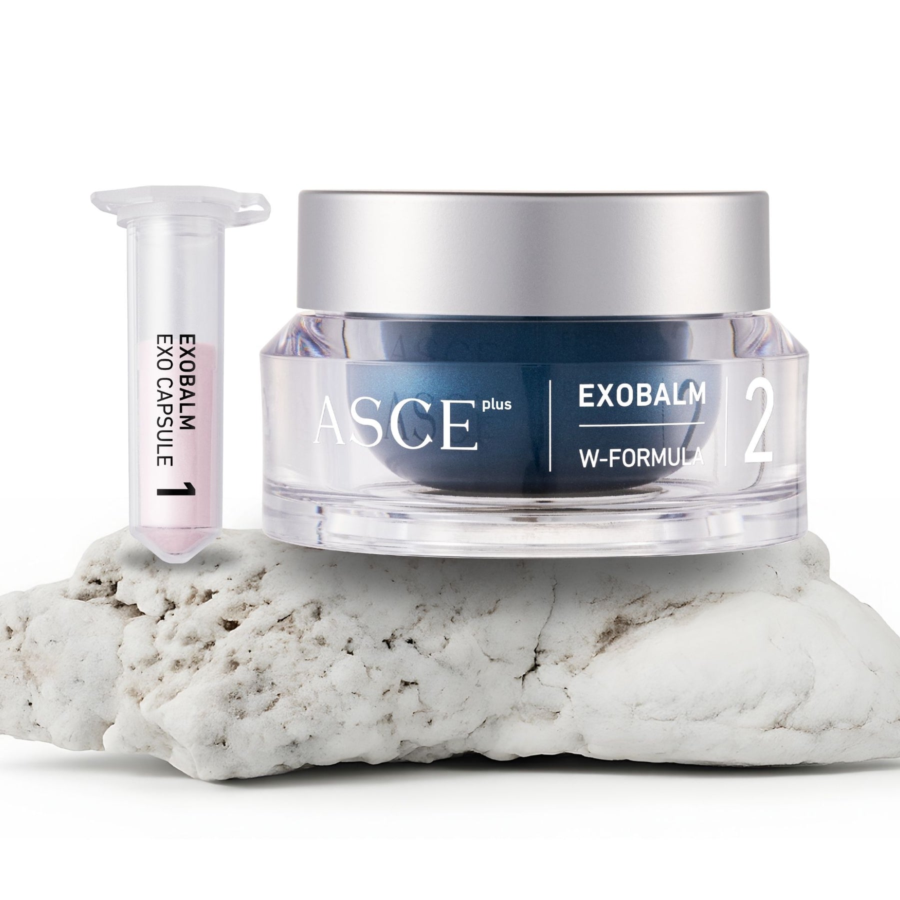 ASCEplus EXOBALM::Home-Care Regenerative Skin Treatment