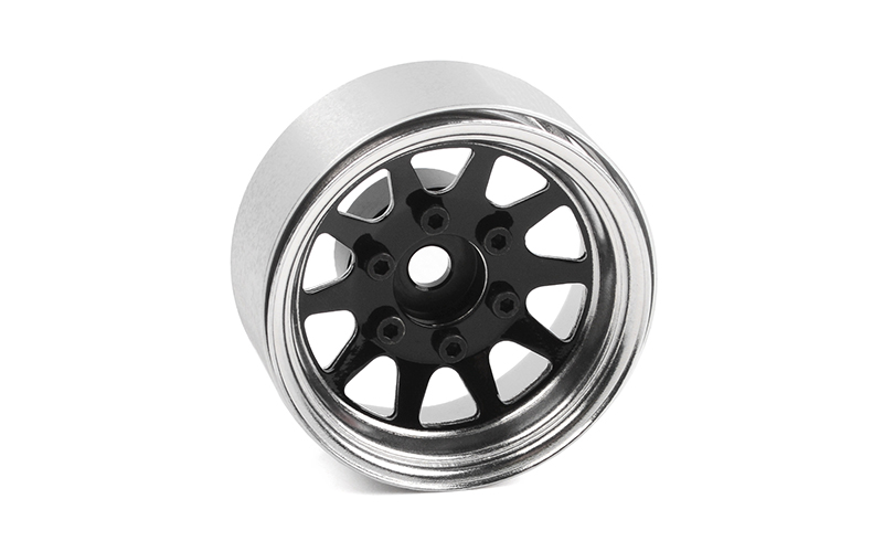 OEM 6-Lug Stamped Steel 1.55