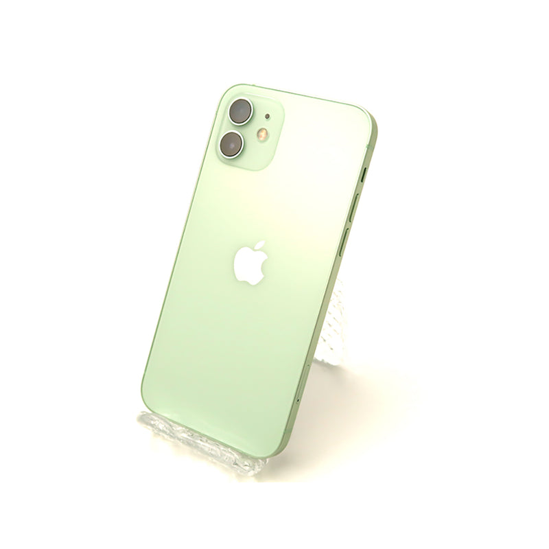 バッテリー劣化(正常動作品) iPhone12 64GB・128GB・256GB