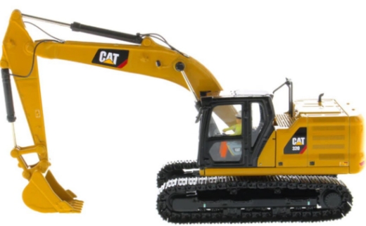 Ring Power CAT Retail Store. 1:50 Cat® 320 Hydraulic Excavator