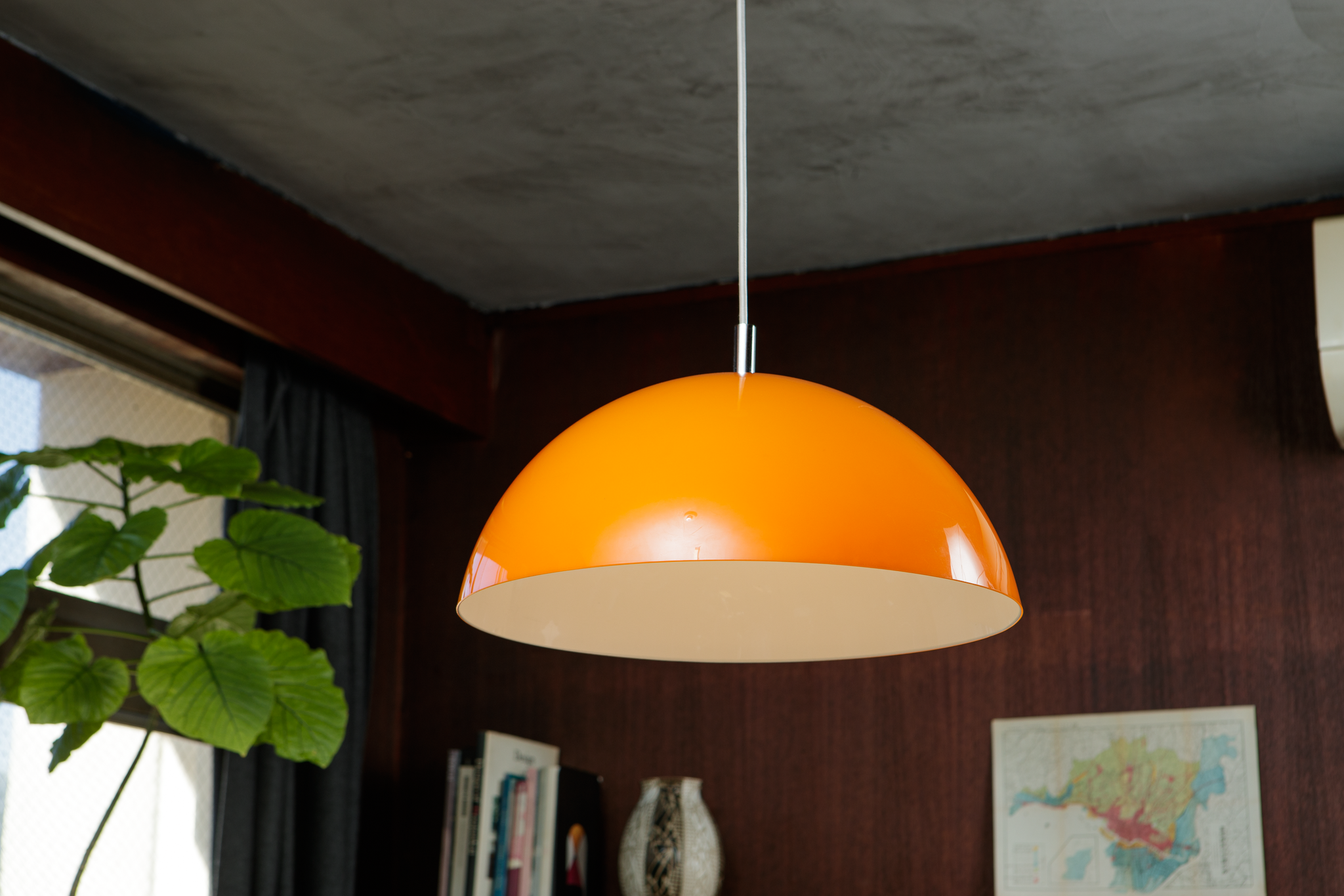ナショナル レトロペンダントライト オレンジ – store by roovice