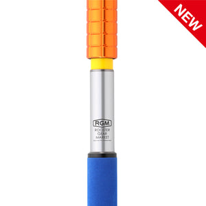 申し分ない当たりを実感。ハゼ釣りにおすすめの振りだし竿 RGMspec.1