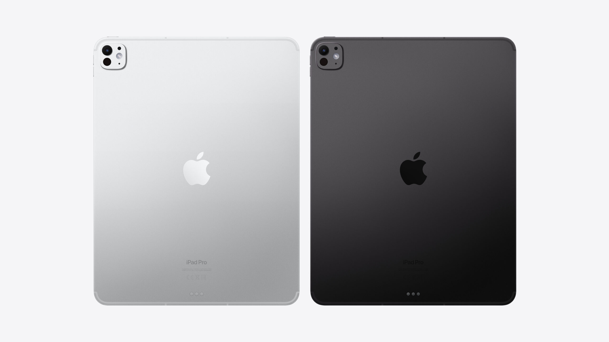 iPad Pro M4 13-inch, 512GB with Standard Glass, Wi-Fi (Space Black