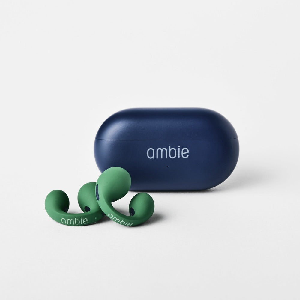 ambie sound earcuffs New Model｜耳をふさがない完全ワイヤレス