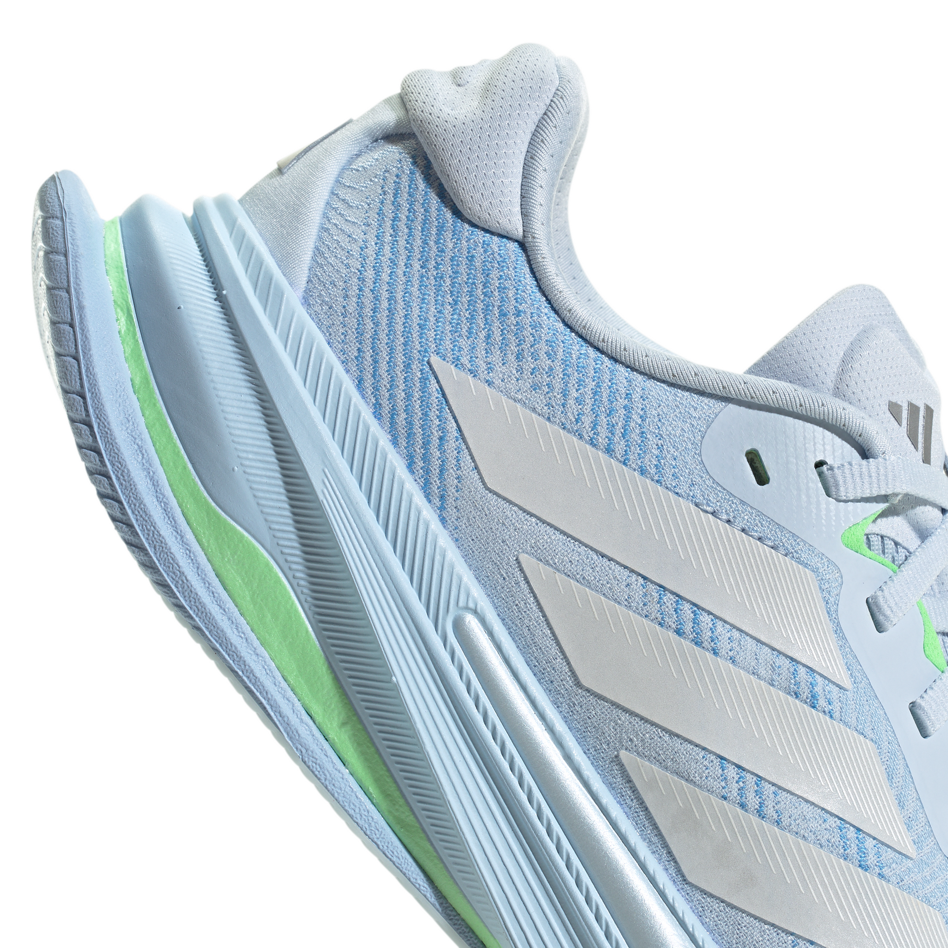 adidas SUPERNOVA PRIMA 2（Women's）クリスタルスカイ/クリスタル