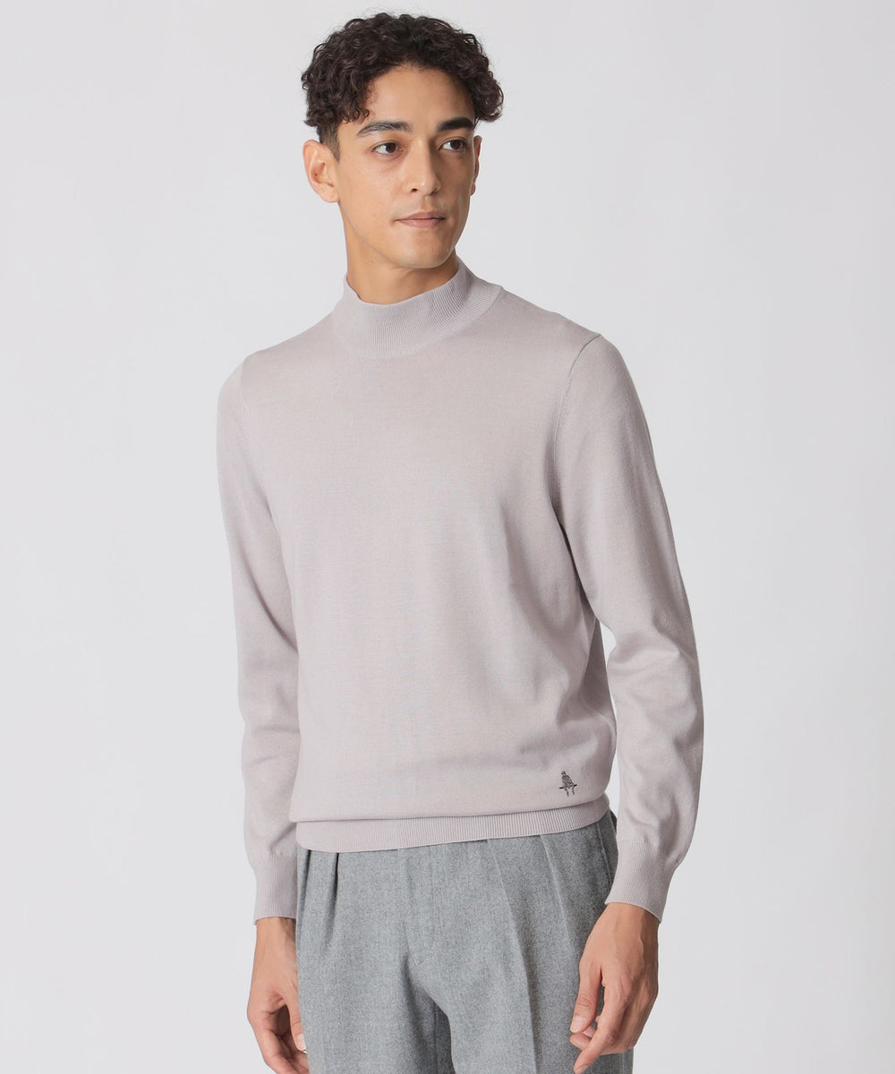 ウォッシャブル】ハイネックセーター(トップス)｜Paul Stuart(ポール