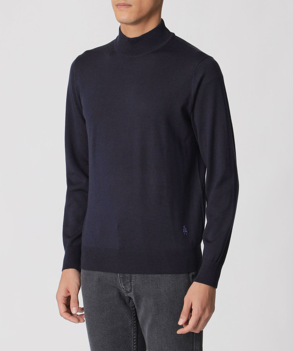 ウォッシャブル】ハイネックセーター(トップス)｜Paul Stuart(ポール