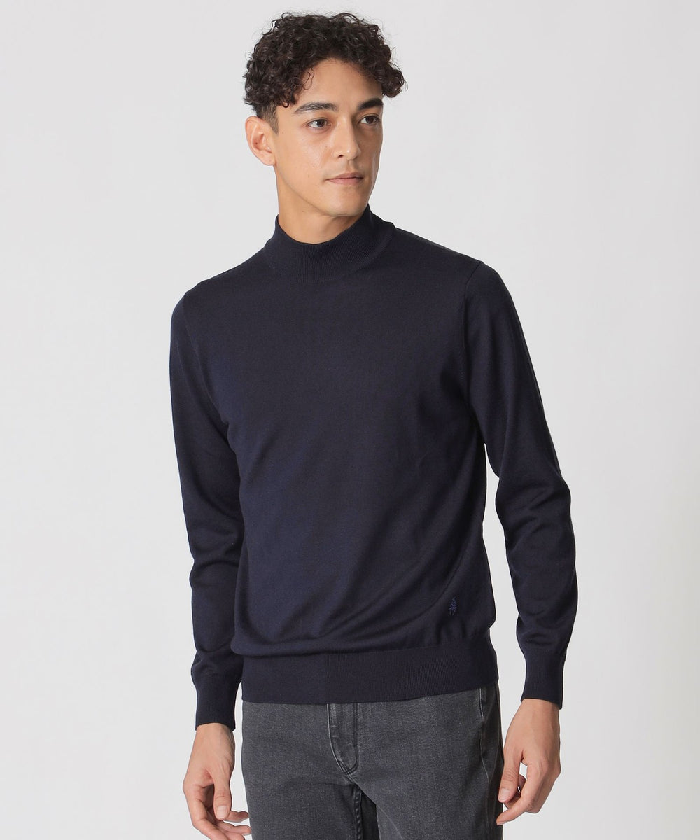 ウォッシャブル】ハイネックセーター(トップス)｜Paul Stuart(ポール