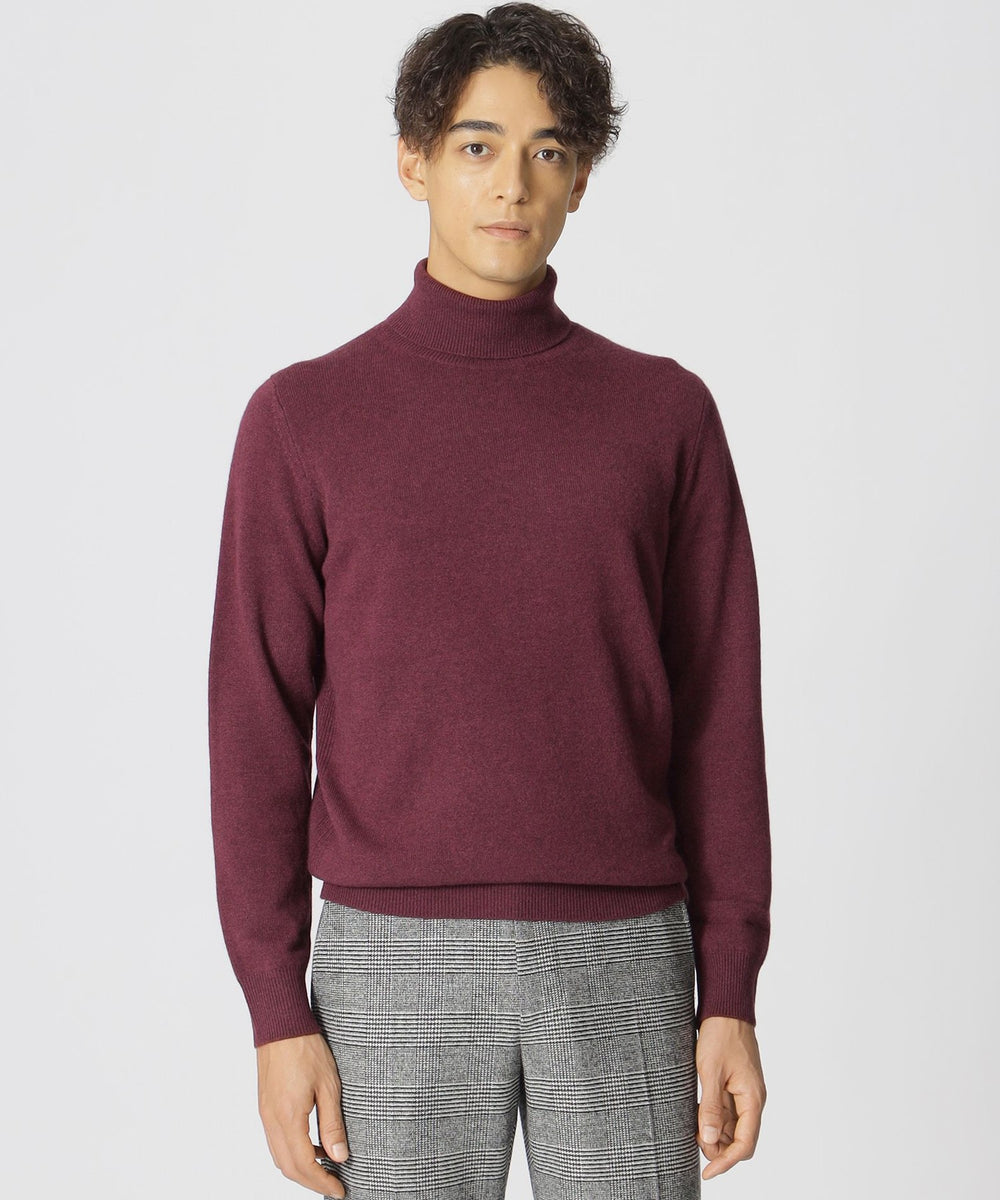 タートルネックセーター(トップス)｜Paul Stuart(ポール・スチュアート