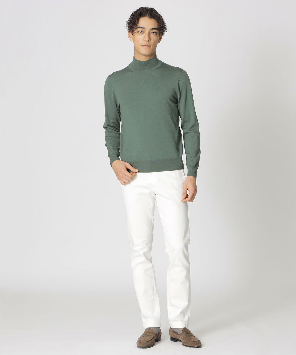 ハイネックセーター(トップス)｜Paul Stuart(ポール・スチュアート)の