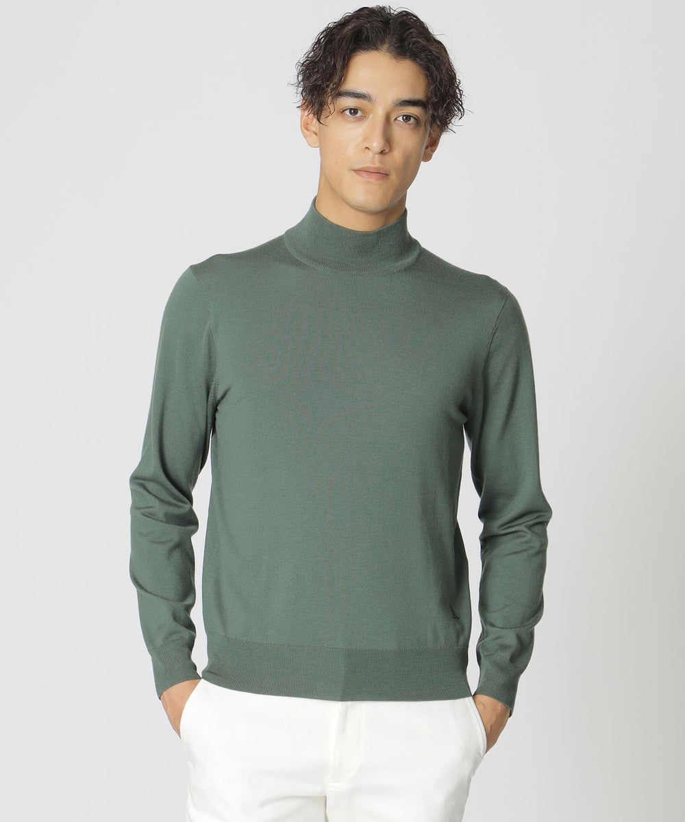 ハイネックセーター(トップス)｜Paul Stuart(ポール・スチュアート)の