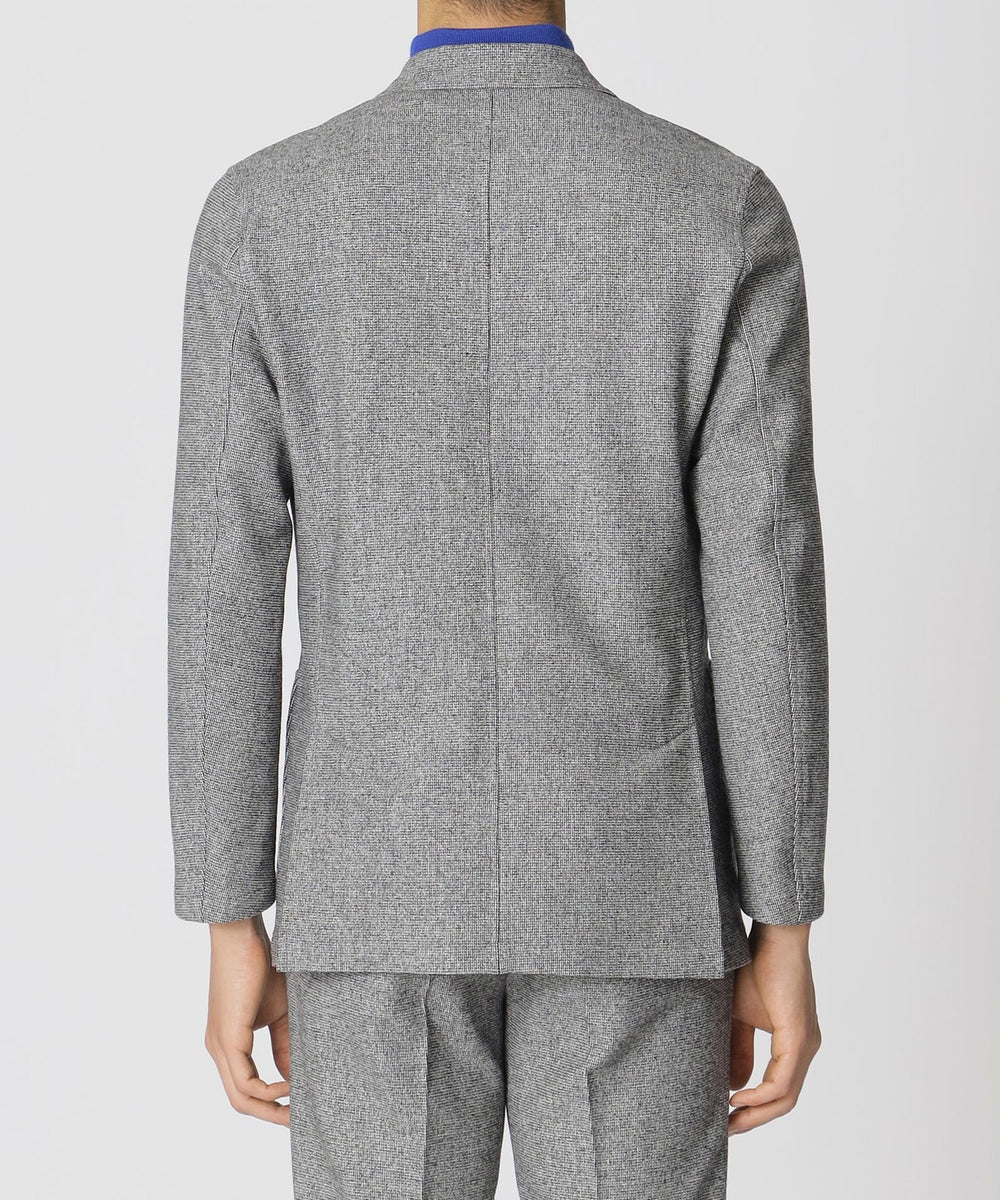 WEB・一部店舗限定】ストレッチウール ジャケット(ジャケット)｜Paul