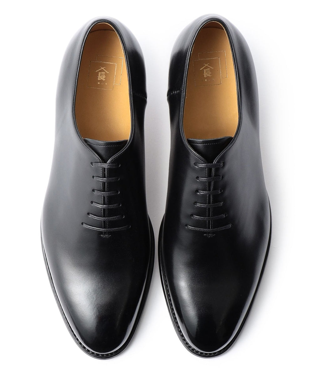 極 勇一郎/KIWAMI YUICHIRO】ホールカット(シューズ)｜三陽山長