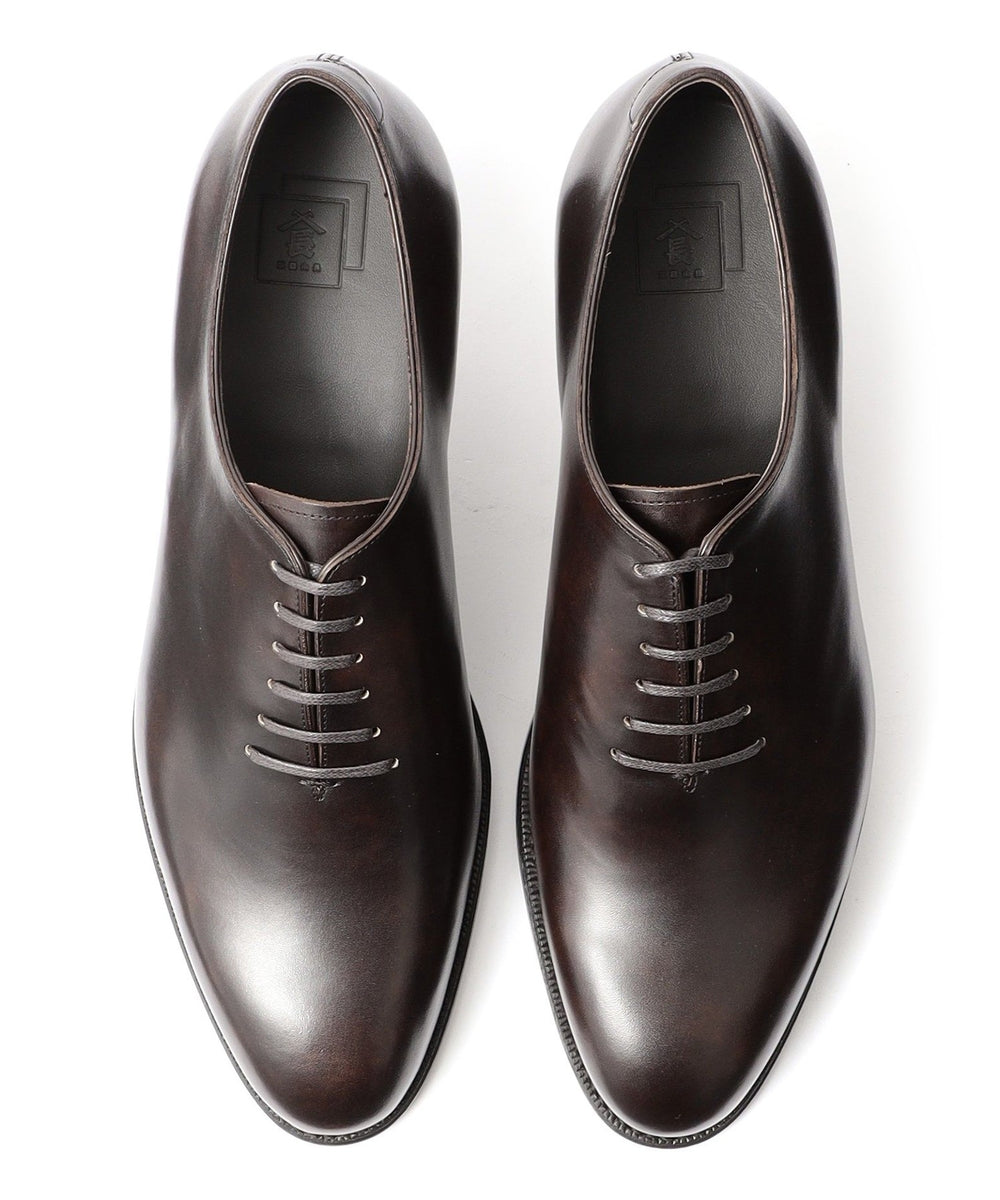 勇一郎/YUICHIRO】ホールカット(シューズ)｜三陽山長(サンヨウヤマ