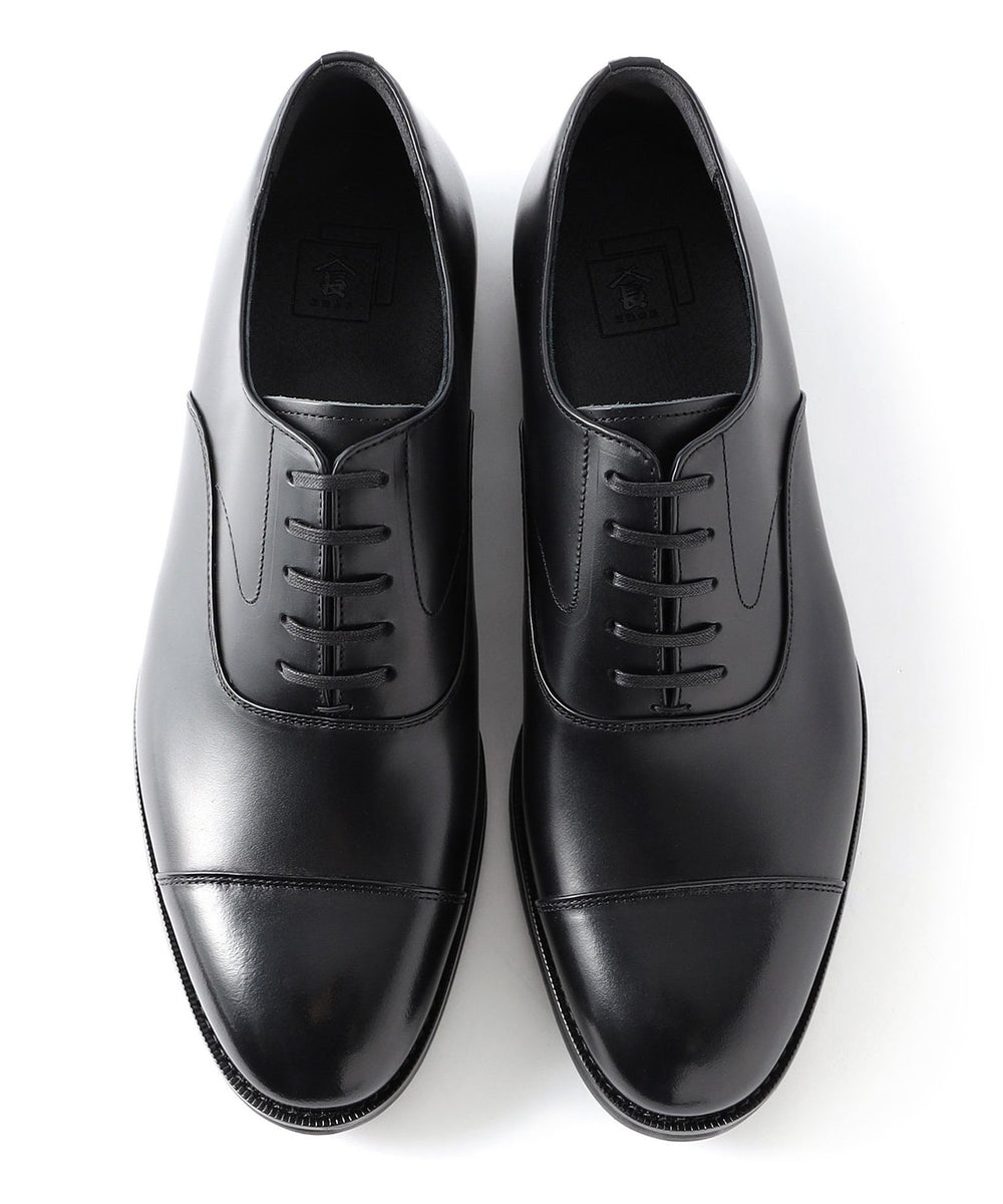 柔二/JUJI】ストレートチップ(シューズ)｜三陽山長(サンヨウヤマチョウ