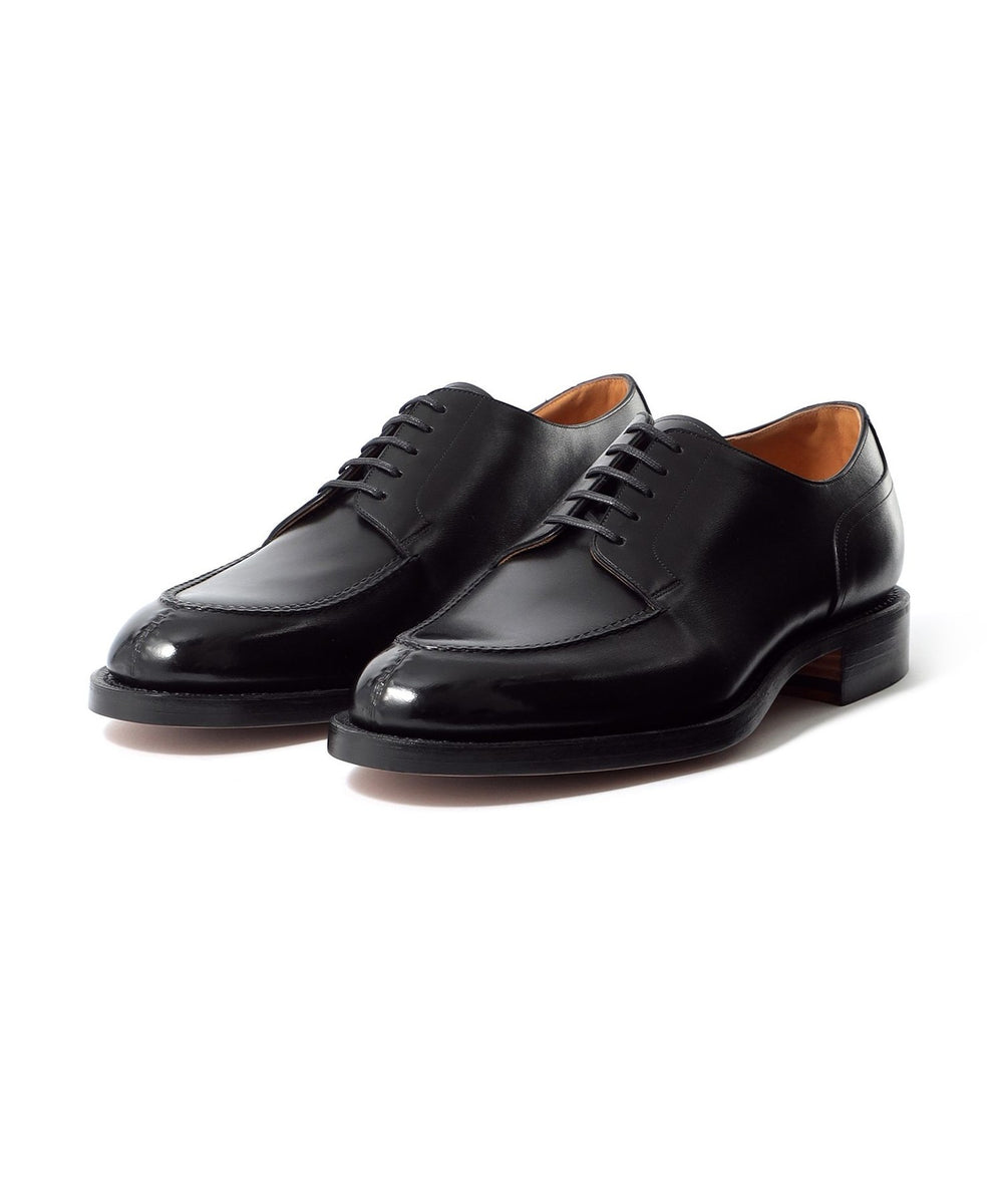 極 勘三郎/KIWAMI KANZABURO】スキンステッチUチップ(シューズ)｜三陽