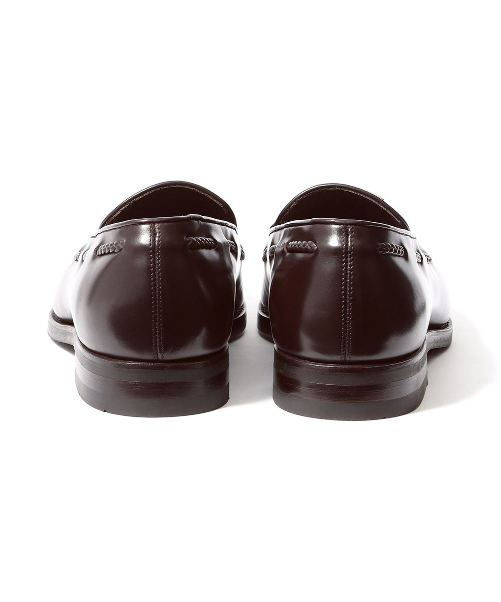 鹿三郎/ROKUSABURO】タッセルローファー(シューズ)｜三陽山長(サンヨウ